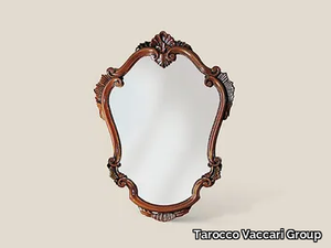 226 - Framed wooden mirror _ Tarocco Vaccari Group