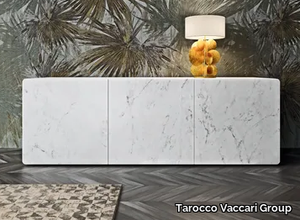 UN451-MC - Wooden sideboard with doors _ Tarocco Vaccari Group