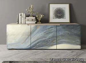 UN454-R - Wooden sideboard with doors _ Tarocco Vaccari Group