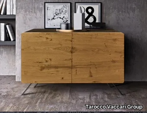 UN482-2 - Wooden sideboard with doors _ Tarocco Vaccari Group