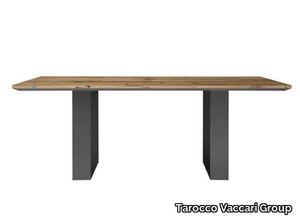 UN484-200 - Rectangular wooden table _ Tarocco Vaccari Group