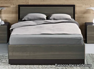 UN4903-T - Wooden storage bed _ Tarocco Vaccari Group