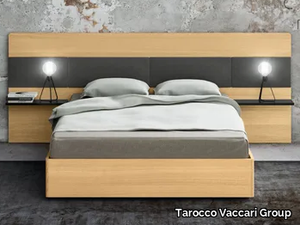 UN4905-T - Wooden storage bed _ Tarocco Vaccari Group