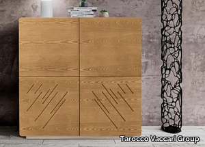 UN412-4 - Wooden sideboard with doors _ Tarocco Vaccari Group