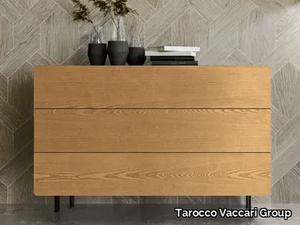 UN402-CO - Wooden chest of drawers _ Tarocco Vaccari Group