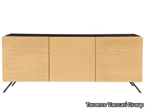 UN402 - Wooden sideboard with doors _ Tarocco Vaccari Group