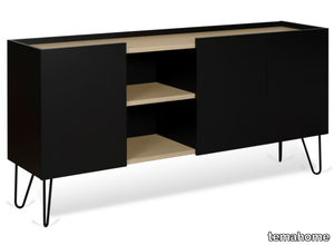 NINA - Sideboard with doors _ temahome