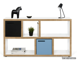 BERLIN - Open freestanding bookcase _ temahome