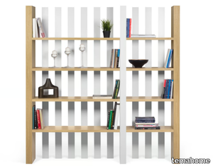 BOUNCE - Open freestanding shelving unit _ temahome