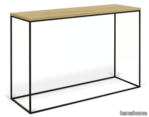 GLEAM - Rectangular console table _ temahome