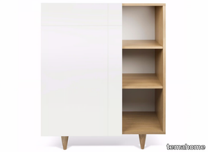 CRUZ - Highboard with doors _ temahome