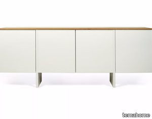 EDGE - Sideboard with doors _ temahome