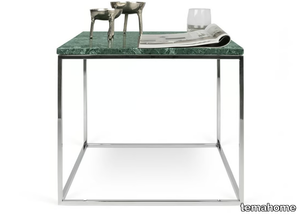 GLEAM - Square marble coffee table _ temahome