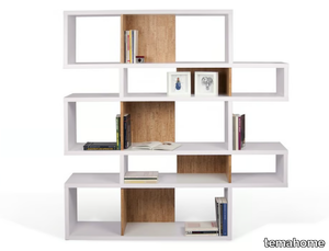 LONDON - Double-sided cork shelving unit _ temahome