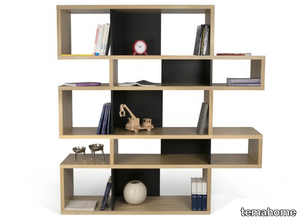 LONDON - Double-sided shelving unit _ temahome