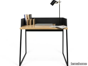 VOLGA - Rectangular writing desk _ temahome