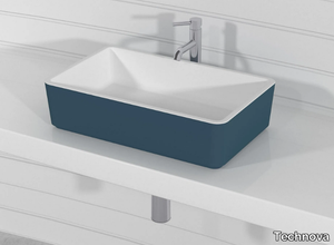 ARBOT LATRR - Countertop Pietraluce® washbasin _ Technova