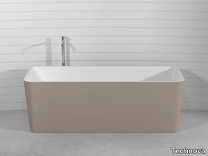 ARBOT VATR7 - Freestanding Pietraluce® bathtub _ Technova