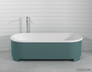 DÉCO VATDE - Freestanding Pietraluce® bathtub _ Technova