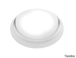 FILIATRÀ - Contemporary style recessed LED fluorescent plaster spotlight _ Tecnico