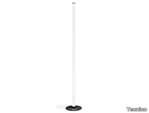 PIRGOS - LED aluminium floor lamp _ Tecnico