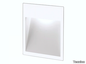 ATENA 1 - LED wall-mounted plaster steplight _ Tecnico