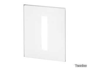 ATENA 4 - LED wall-mounted plaster steplight _ Tecnico