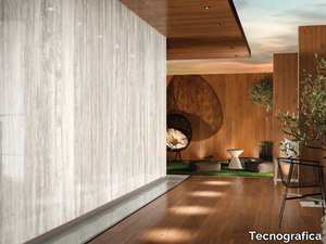 TRAVERTINO - Polycarbonate Decorative panel _ Tecnografica