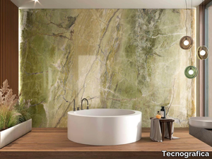 MUSKY MARBLE - Polycarbonate Decorative panel _ Tecnografica