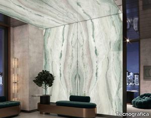 ONICE JADE - Polycarbonate Decorative panel _ Tecnografica