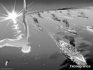AWAY - Digital printing wallpaper _ Tecnografica