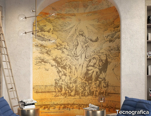 LIGHT OF ELDIA - Digital printing wallpaper _ Tecnografica