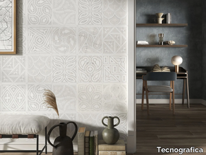 MENEGHINO - Fire retardant washable wallpaper _ Tecnografica