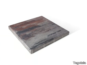 PIASTRA 50 - Concrete paving block _ Tegolaia