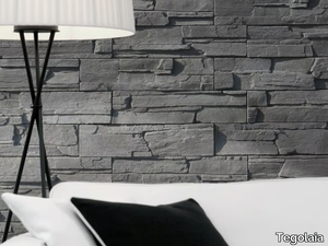 SPACCATO - Wall tiles with stone effect _ Tegolaia