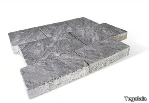 CASENTINA - Concrete paving block _ Tegolaia