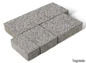 CORSO MOVE - Concrete paving block _ Tegolaia