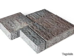 FARNESE FILTER - Concrete paving block _ Tegolaia