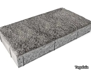 CORSO TABULA - Concrete paving block _ Tegolaia