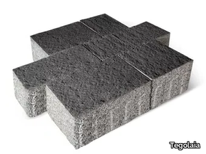 AURELIA FILTER 11 - Concrete paving block _ Tegolaia