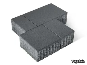 BASALTINA PARK FILTER 10 - Concrete paving block _ Tegolaia