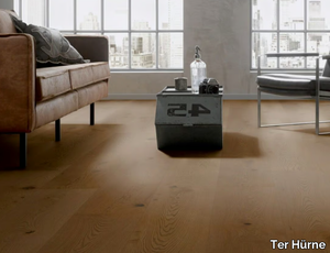 Z07B OAK REIVO - Ecological wooden flooring _ Ter Hürne