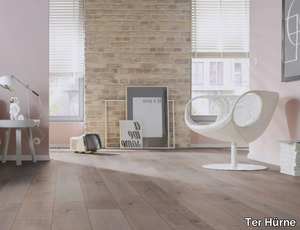 A07 OAK TAUPE GREY - Wooden flooring _ Ter Hürne