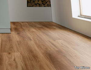 D06 DOUSSIE DAMASCO - LVT flooring with wood effect _ Ter Hürne