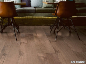 D17 OAK SALVADOR - LVT flooring with wood effect _ Ter Hürne