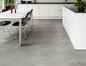 E05 STONE SPLIT - LVT flooring with stone effect _ Ter Hürne