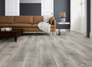 F08 OAK FLANNEL GREY - Laminate flooring with wood effect _ Ter Hürne