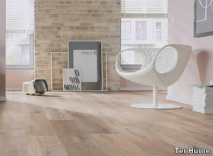 G04 OAK BARBER SHOP - Laminate flooring with wood effect _ Ter Hürne