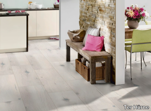 G07 OAK ALABASTER - Laminate flooring with wood effect _ Ter Hürne