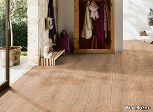 G09 OAK CUMBERLAND PALE BROWN - Laminate flooring with wood effect _ Ter Hürne